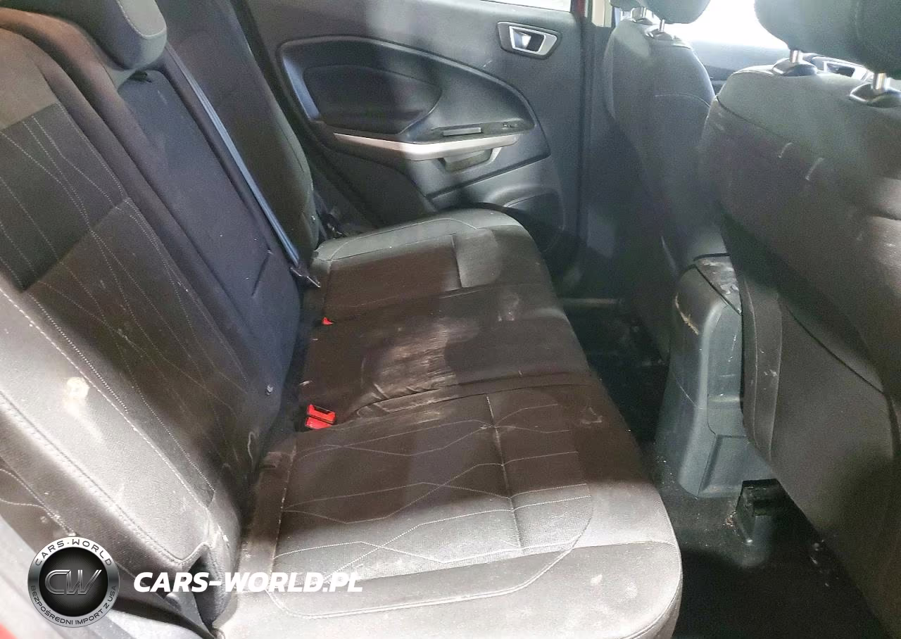 2019 Ford Ecosport Se VIN:MAJ6S3GL8KC260059 - 11