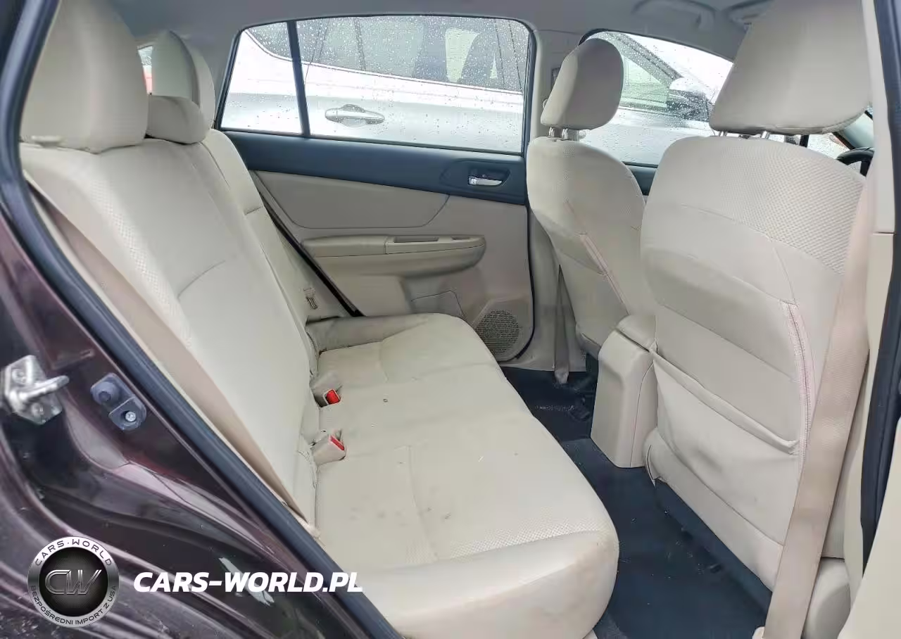 2013 Subaru Impreza Premium VIN:JF1GPAC6XDH820633 - 11