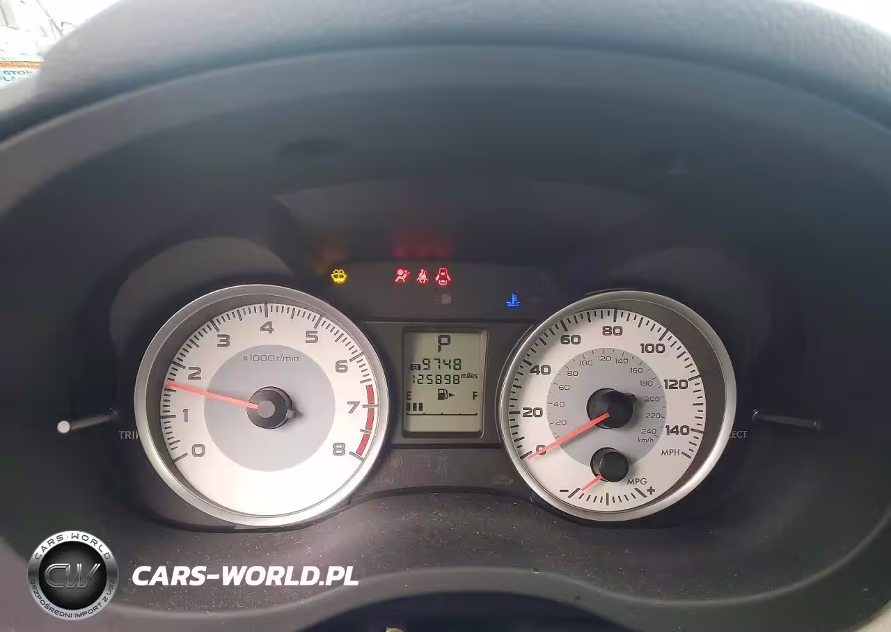 2013 Subaru Impreza Premium VIN:JF1GPAC6XDH820633 - 9
