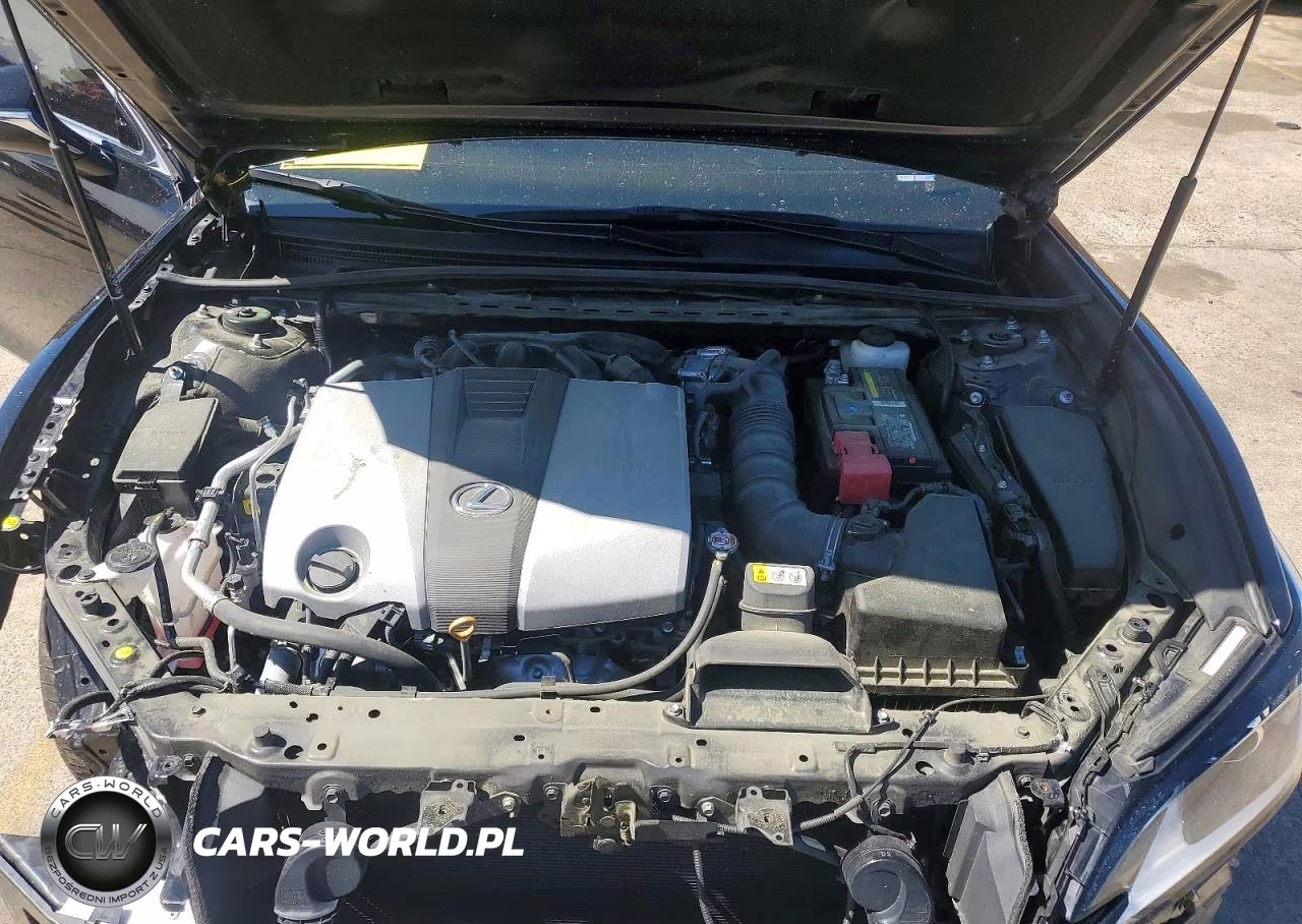 2024 Lexus Es 350 F Sport Handling VIN:58AJZ1B1XRU168471 - 11