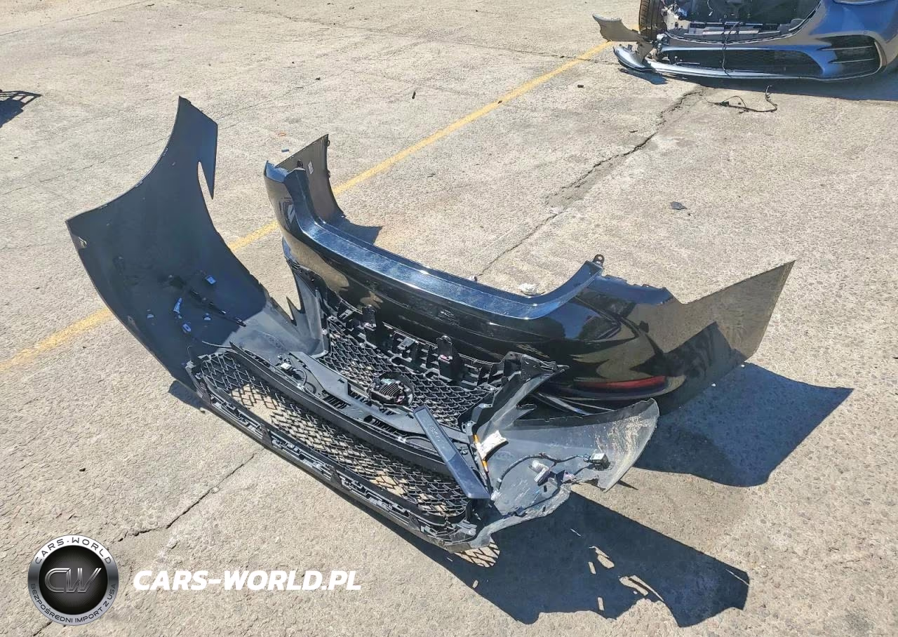 2024 Lexus Es 350 F Sport Handling VIN:58AJZ1B1XRU168471 - 12