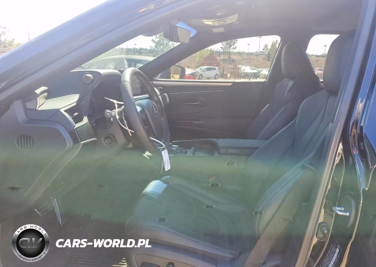 2024 Lexus Es 350 F Sport Handling VIN:58AJZ1B1XRU168471 - 7