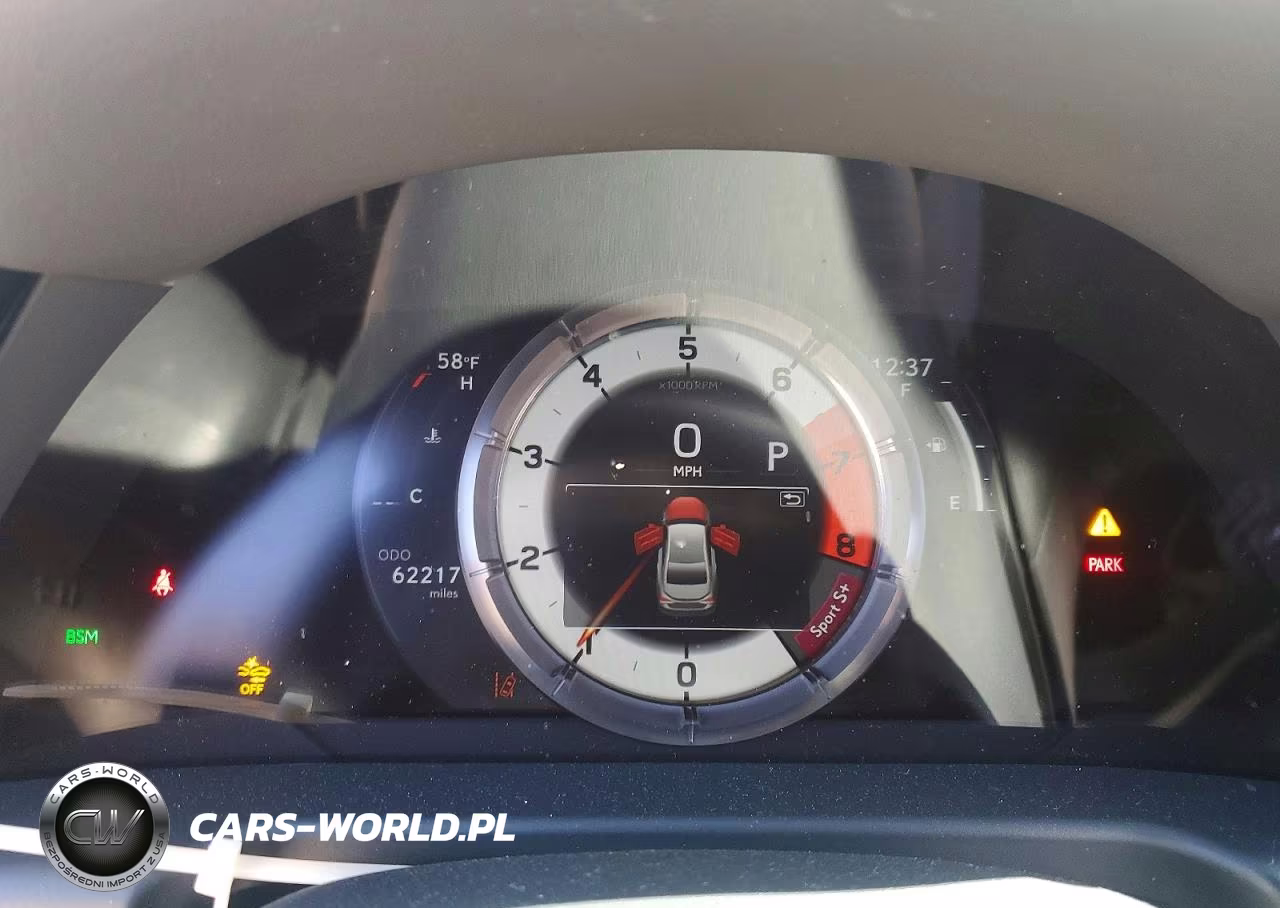 2024 Lexus Es 350 F Sport Handling VIN:58AJZ1B1XRU168471 - 9