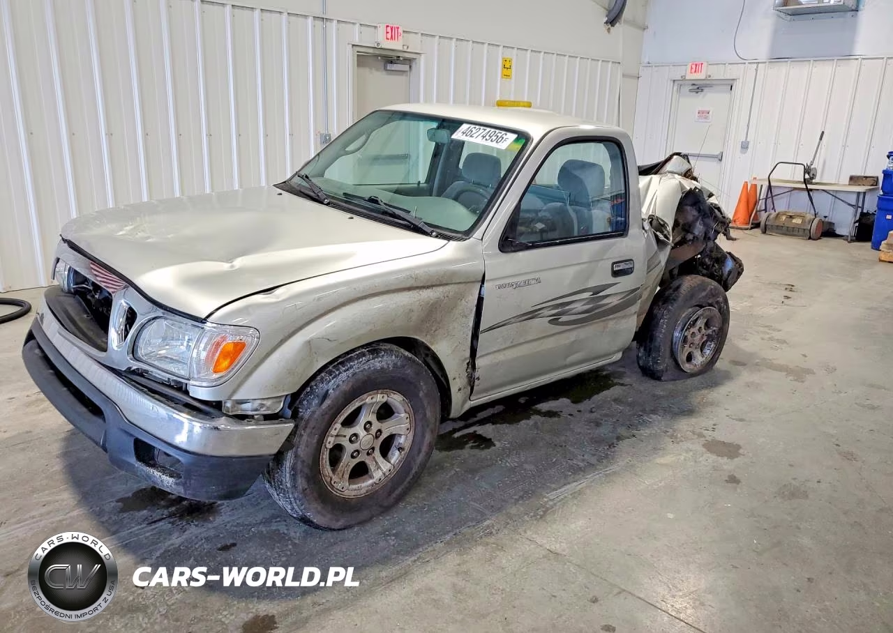 2001 Toyota Tacoma Deluxe