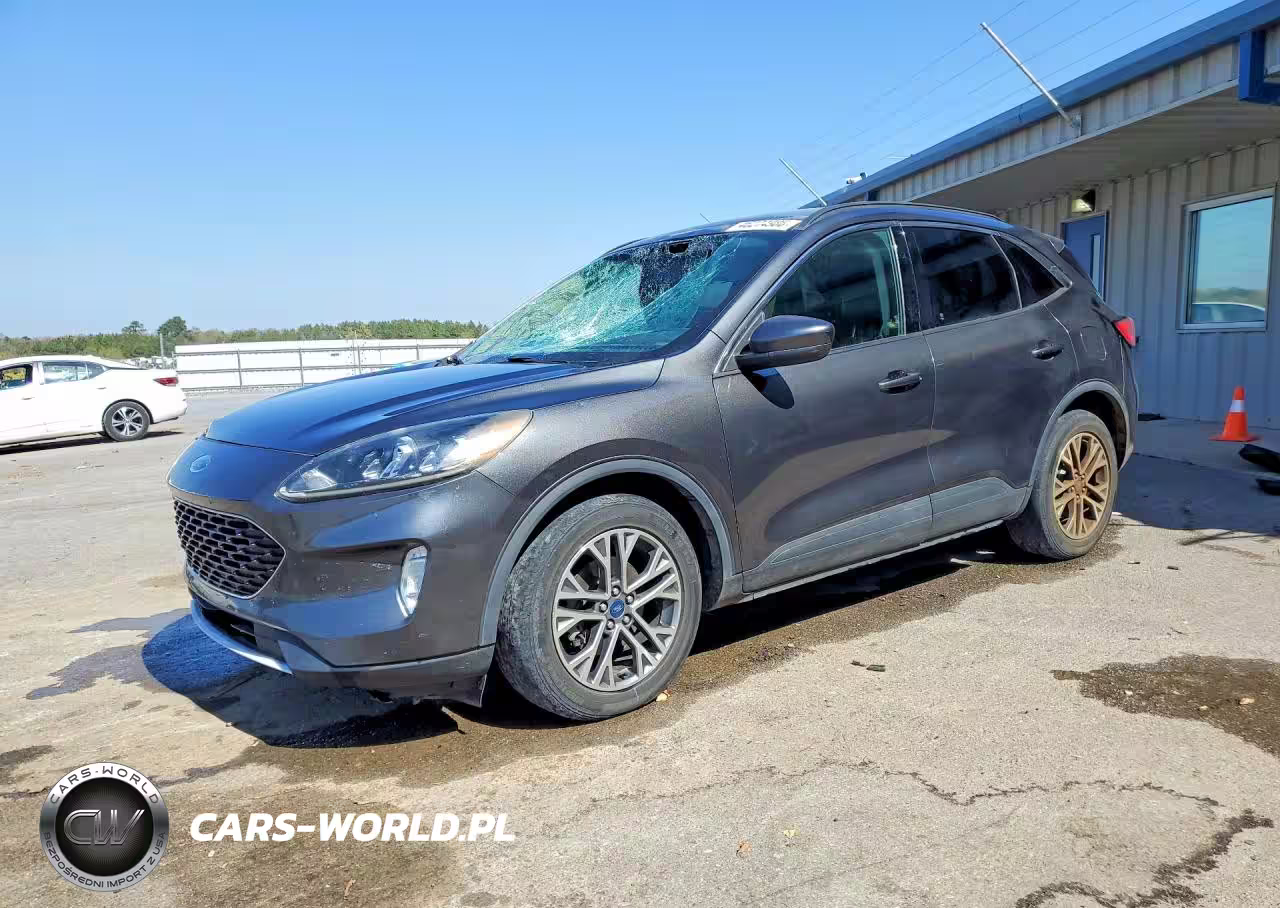 2020 Ford Escape Sel
