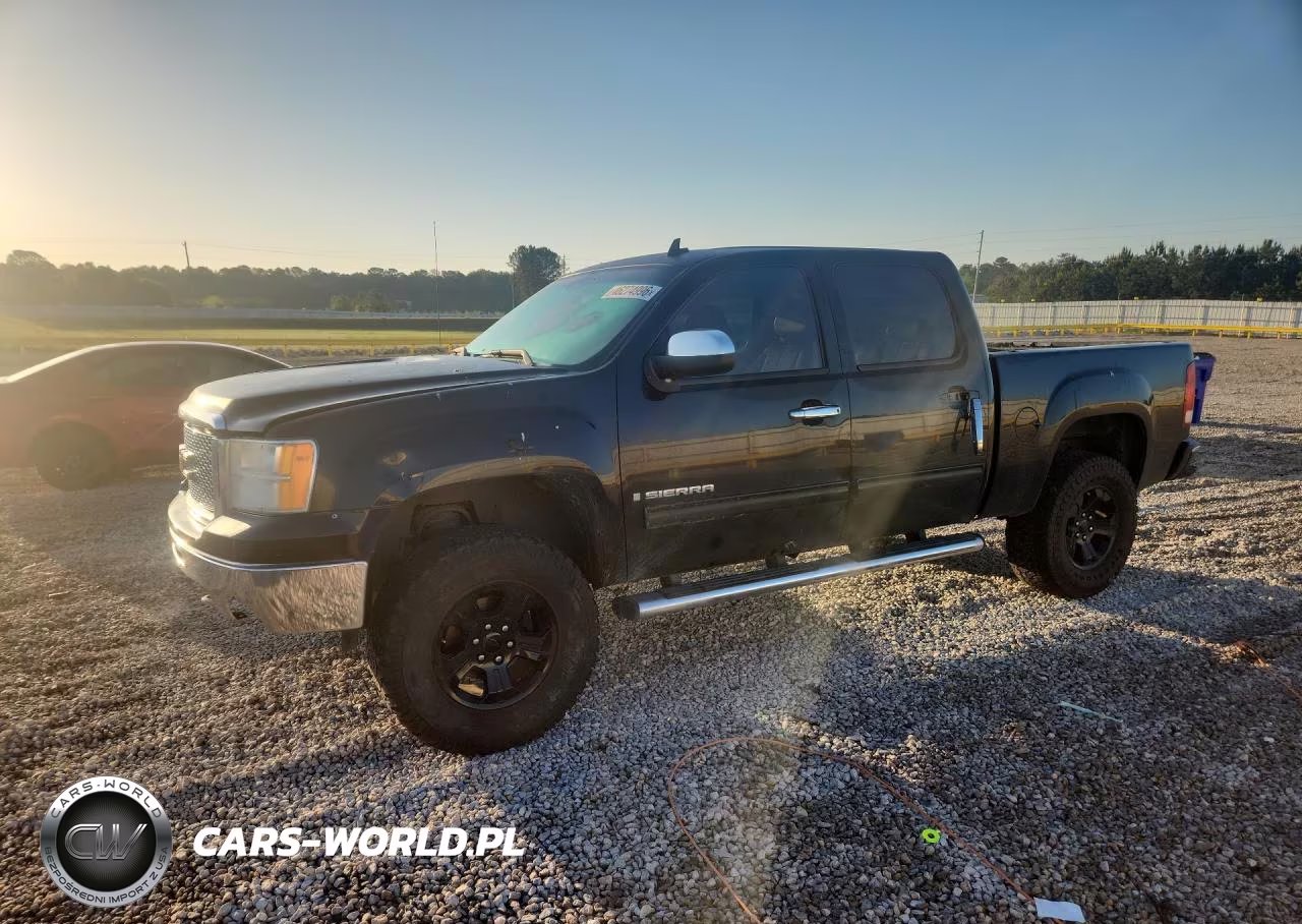 2009 GMC Sierra C1500 Slt