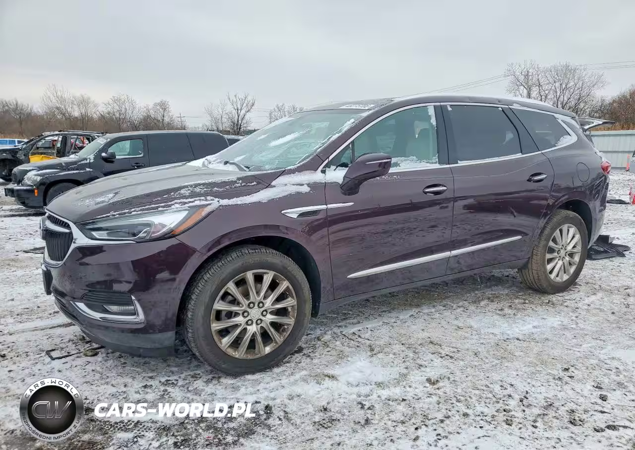 2018 Buick Enclave Essence