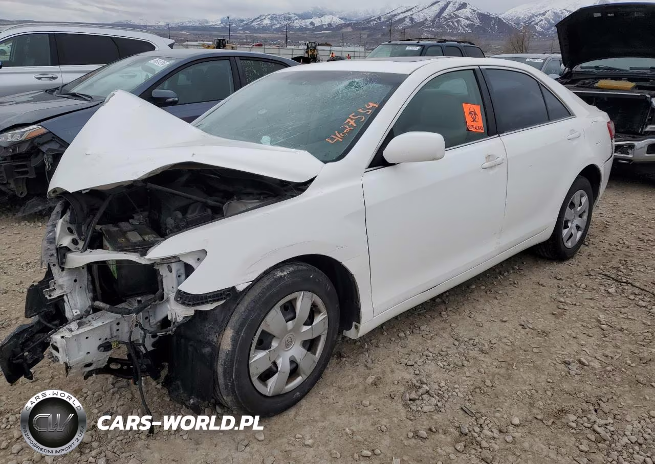2007 Toyota Camry Ce
