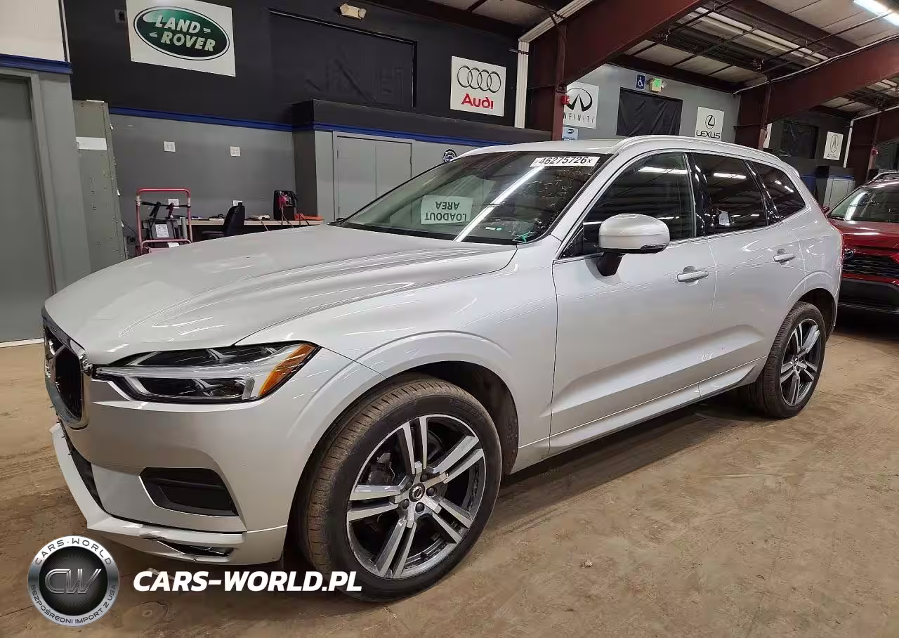 2021 Volvo Xc60 T6 Momentum