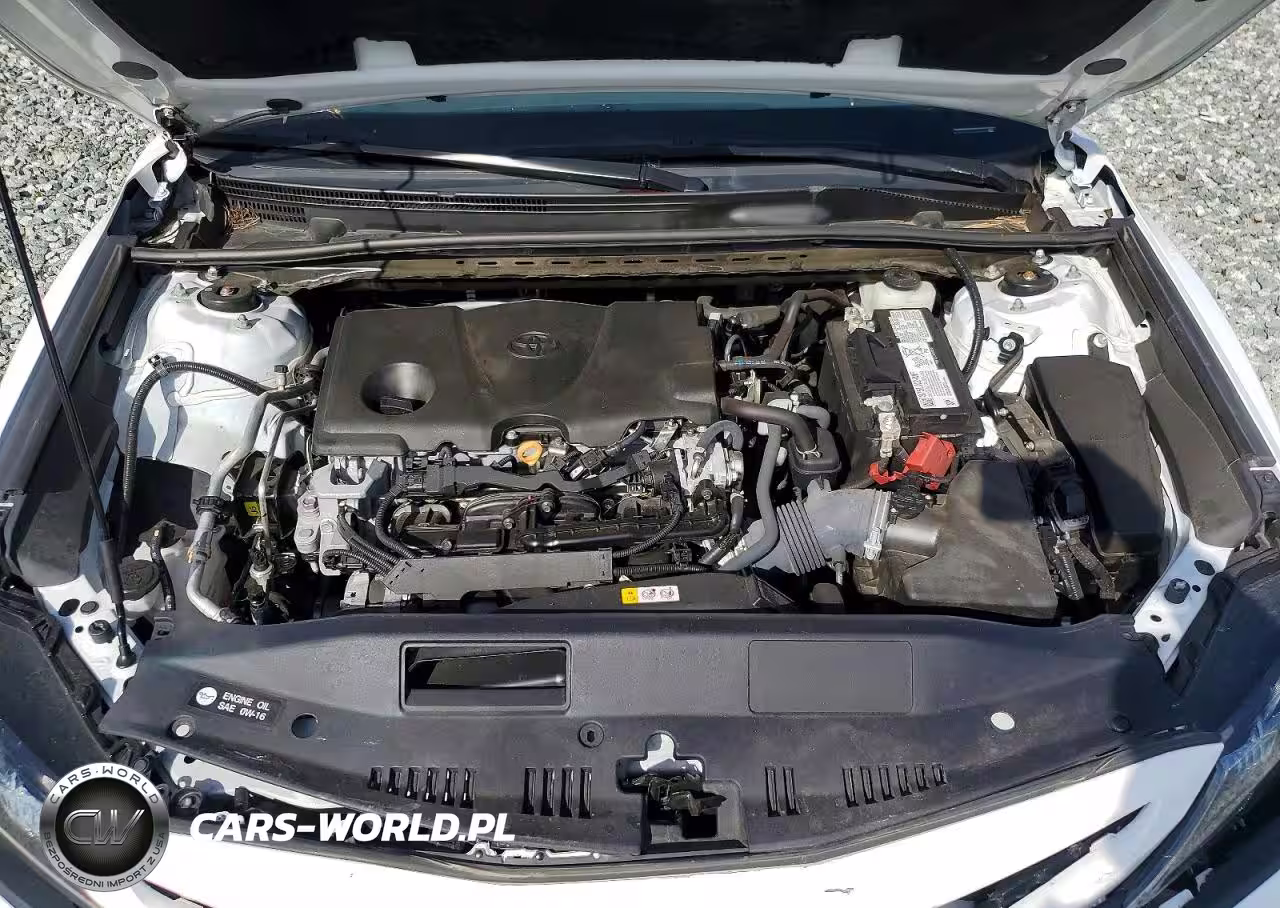 2022 Toyota Camry Se VIN:4T1G11AKXNU698257 - 11