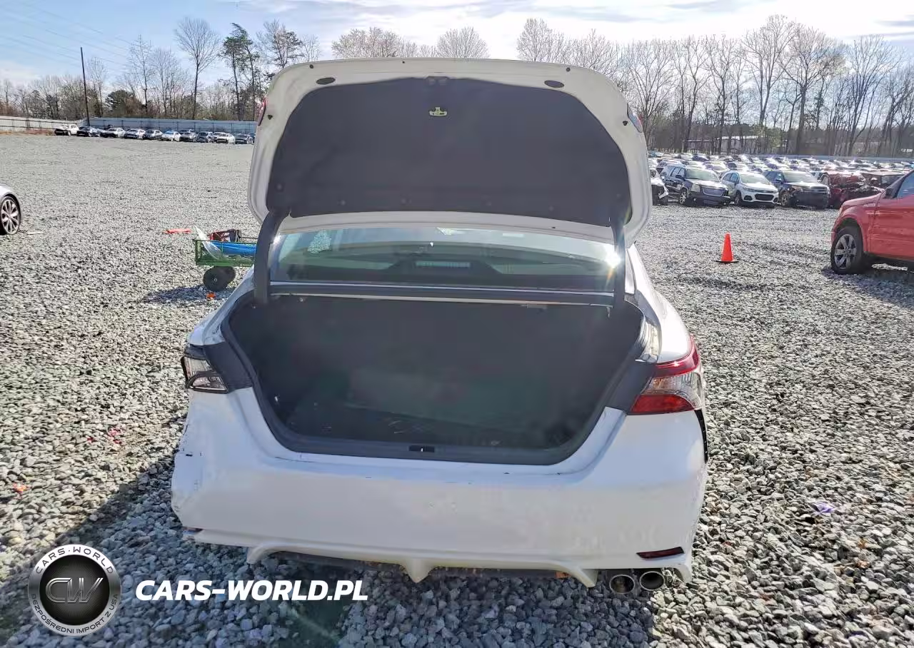 2022 Toyota Camry Se VIN:4T1G11AKXNU698257 - 6
