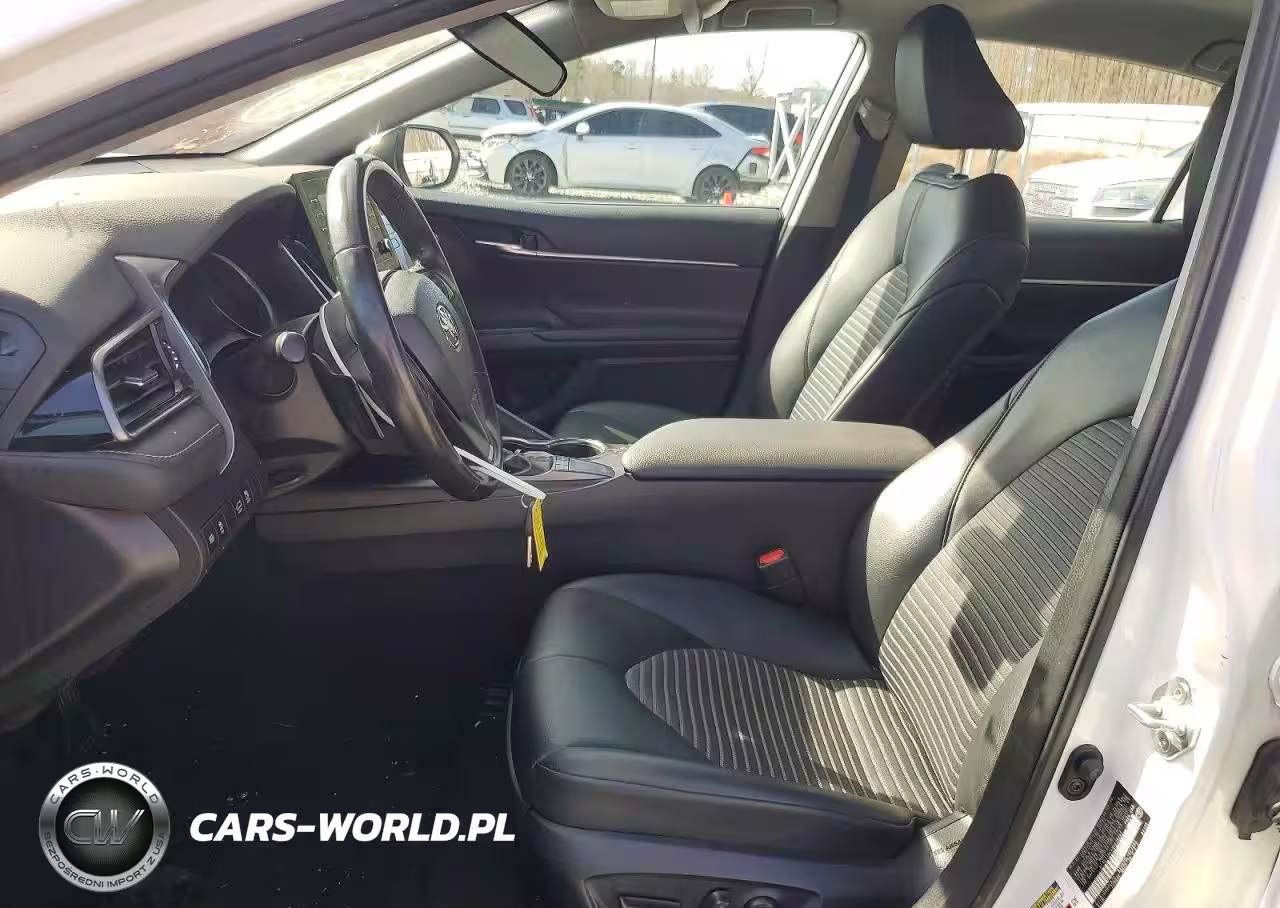 2022 Toyota Camry Se VIN:4T1G11AKXNU698257 - 7