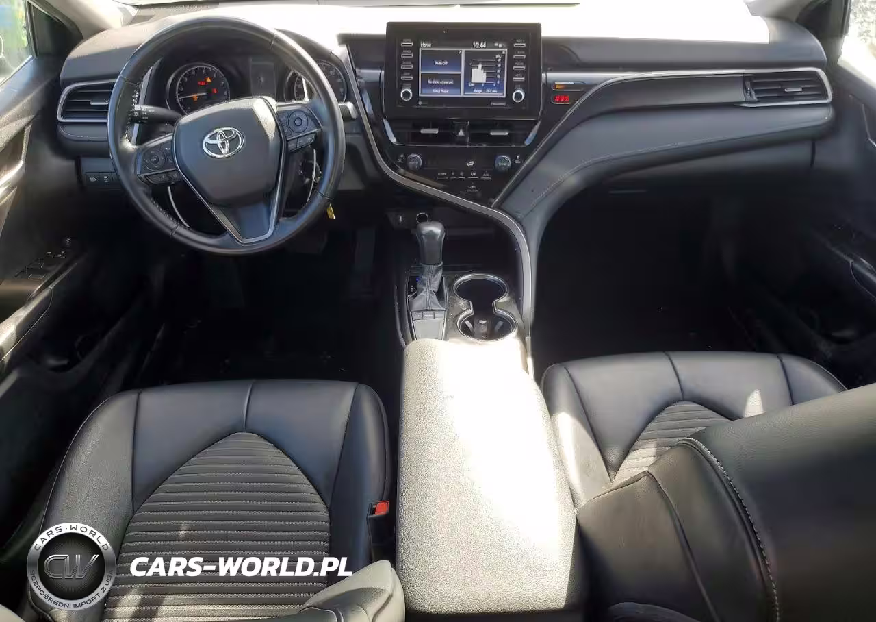 2022 Toyota Camry Se VIN:4T1G11AKXNU698257 - 8