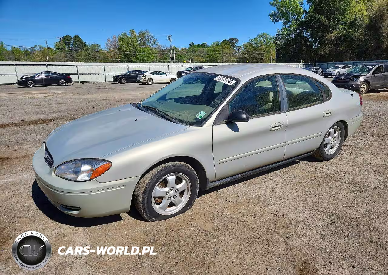 2006 Ford Taurus Se