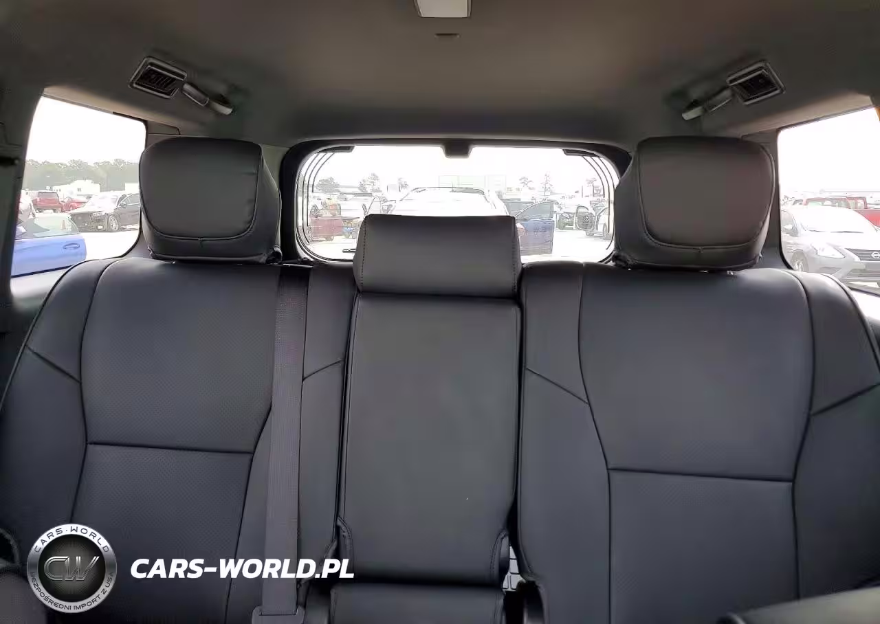 2025 Toyota Land Cruiser Base VIN:JTEABFAJ4S5015305 - 10