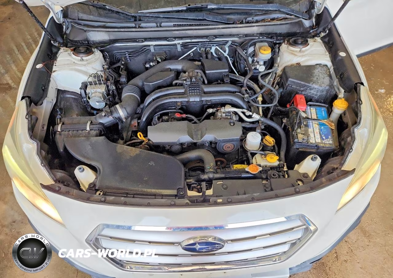 2015 Subaru Outback 2.5I Limited VIN:4S4BSBNC8F3342459 - 11