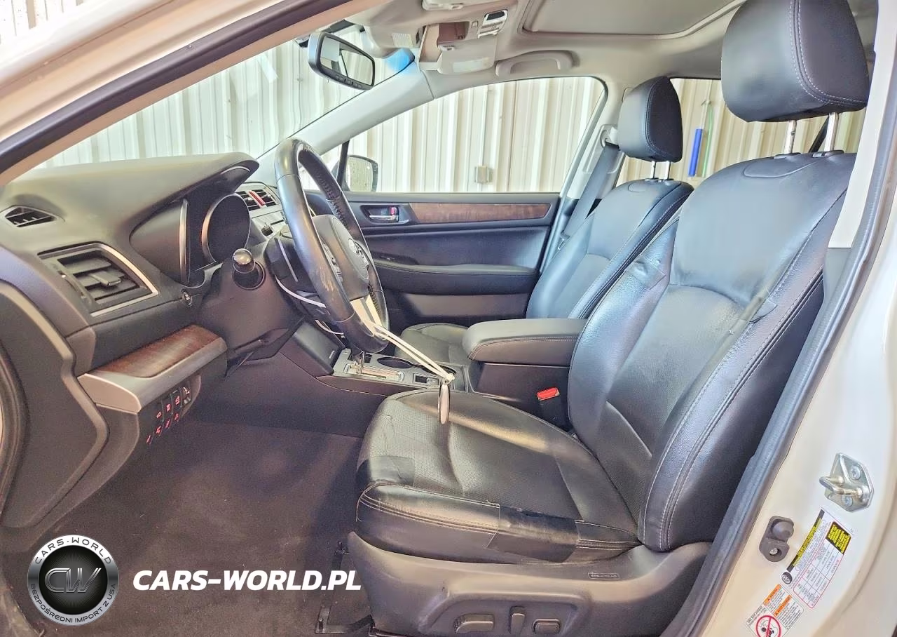 2015 Subaru Outback 2.5I Limited VIN:4S4BSBNC8F3342459 - 7