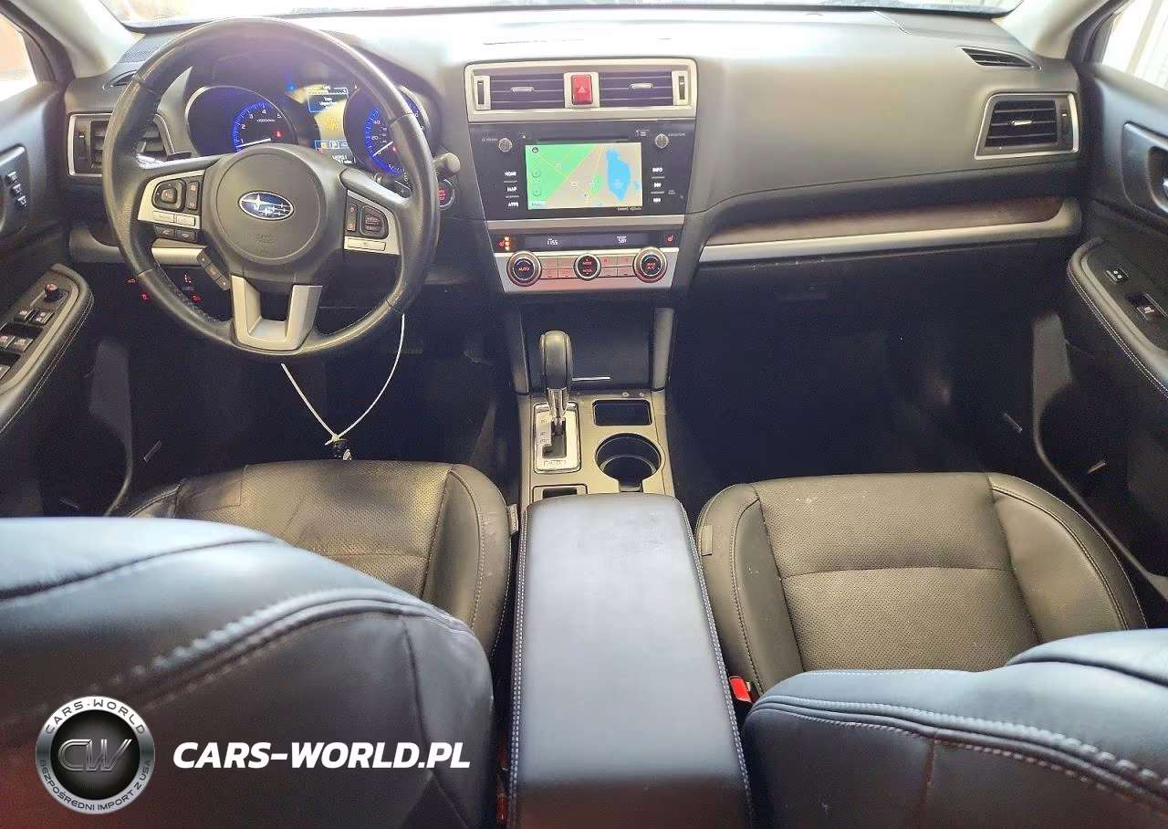 2015 Subaru Outback 2.5I Limited VIN:4S4BSBNC8F3342459 - 8