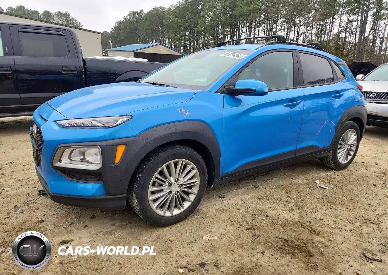 2020 Hyundai Kona Sel