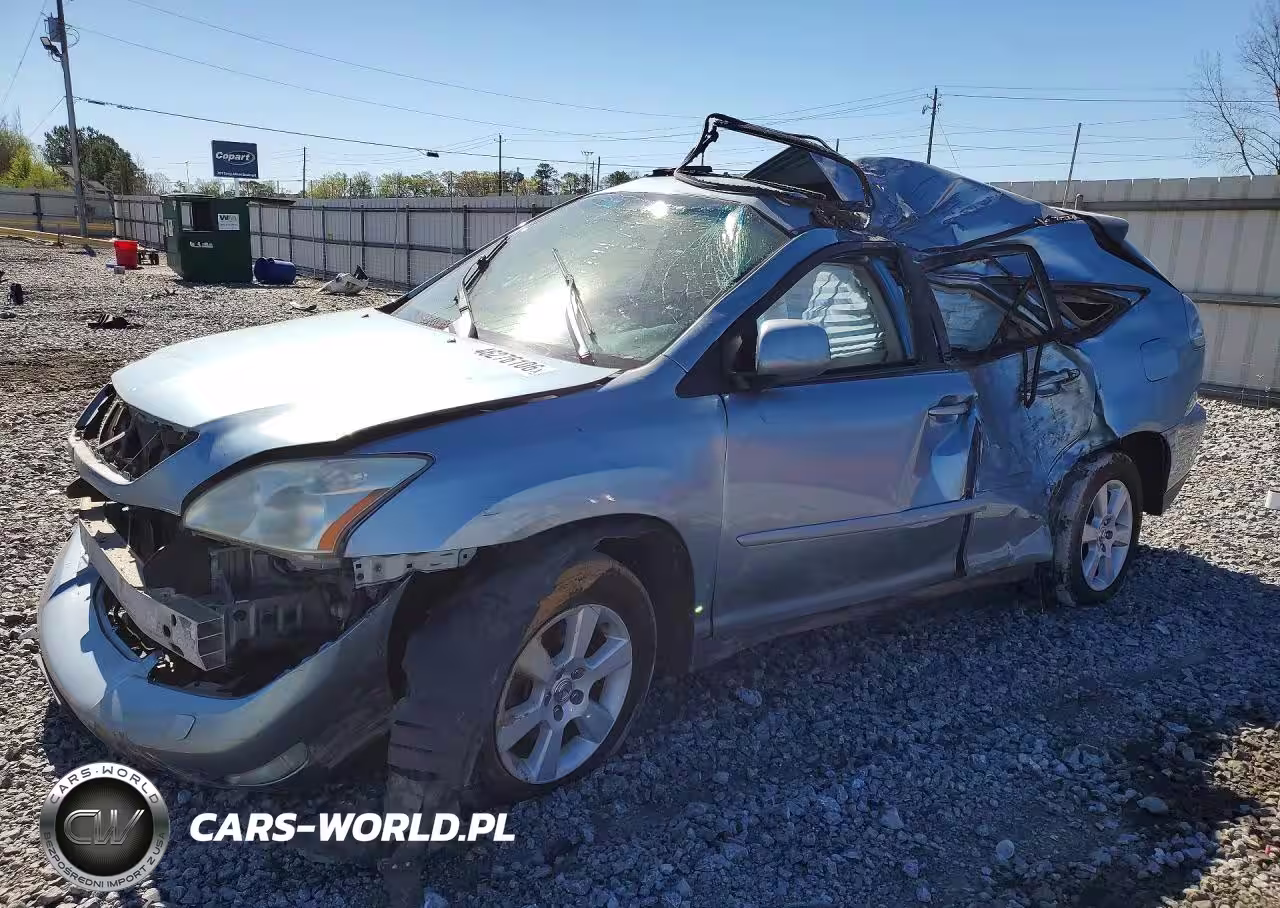2006 Lexus Rx 330 Base