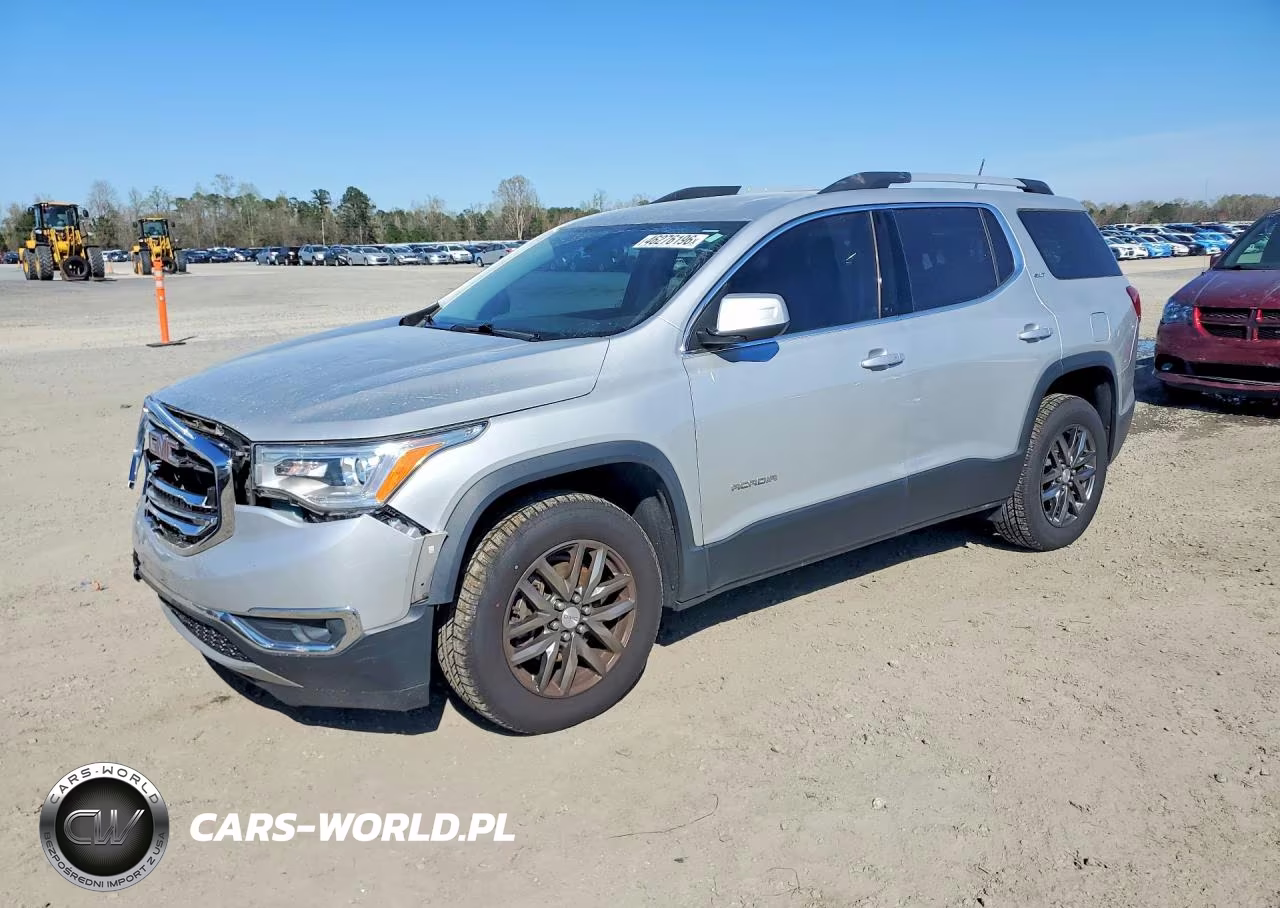 2017 GMC Acadia Slt-1