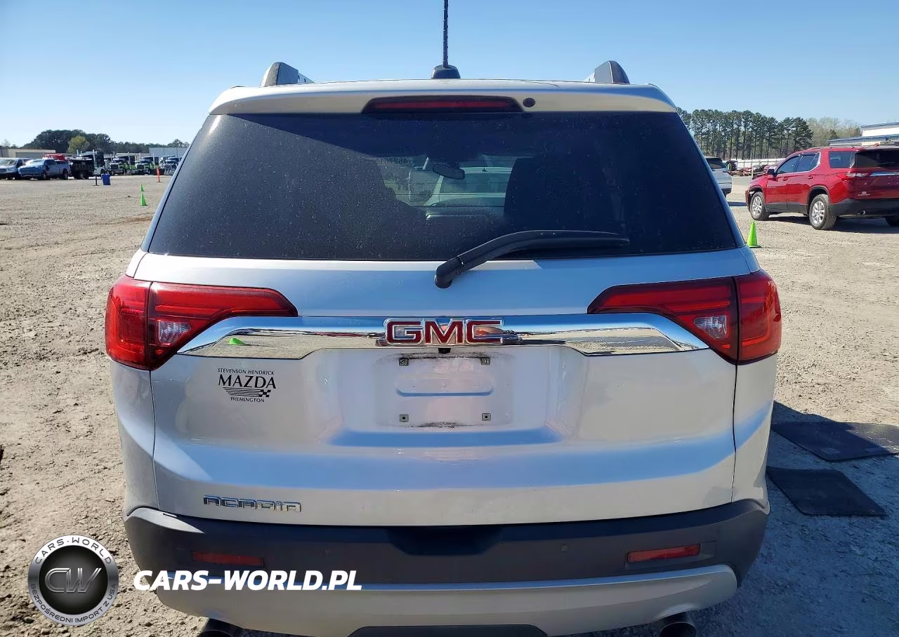 2017 GMC Acadia Slt-1 VIN:1GKKNMLS0HZ252292 - 6