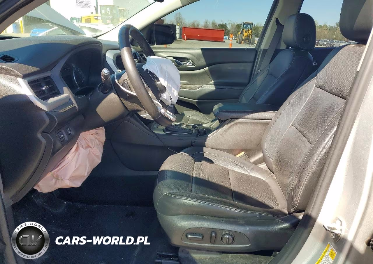 2017 GMC Acadia Slt-1 VIN:1GKKNMLS0HZ252292 - 7