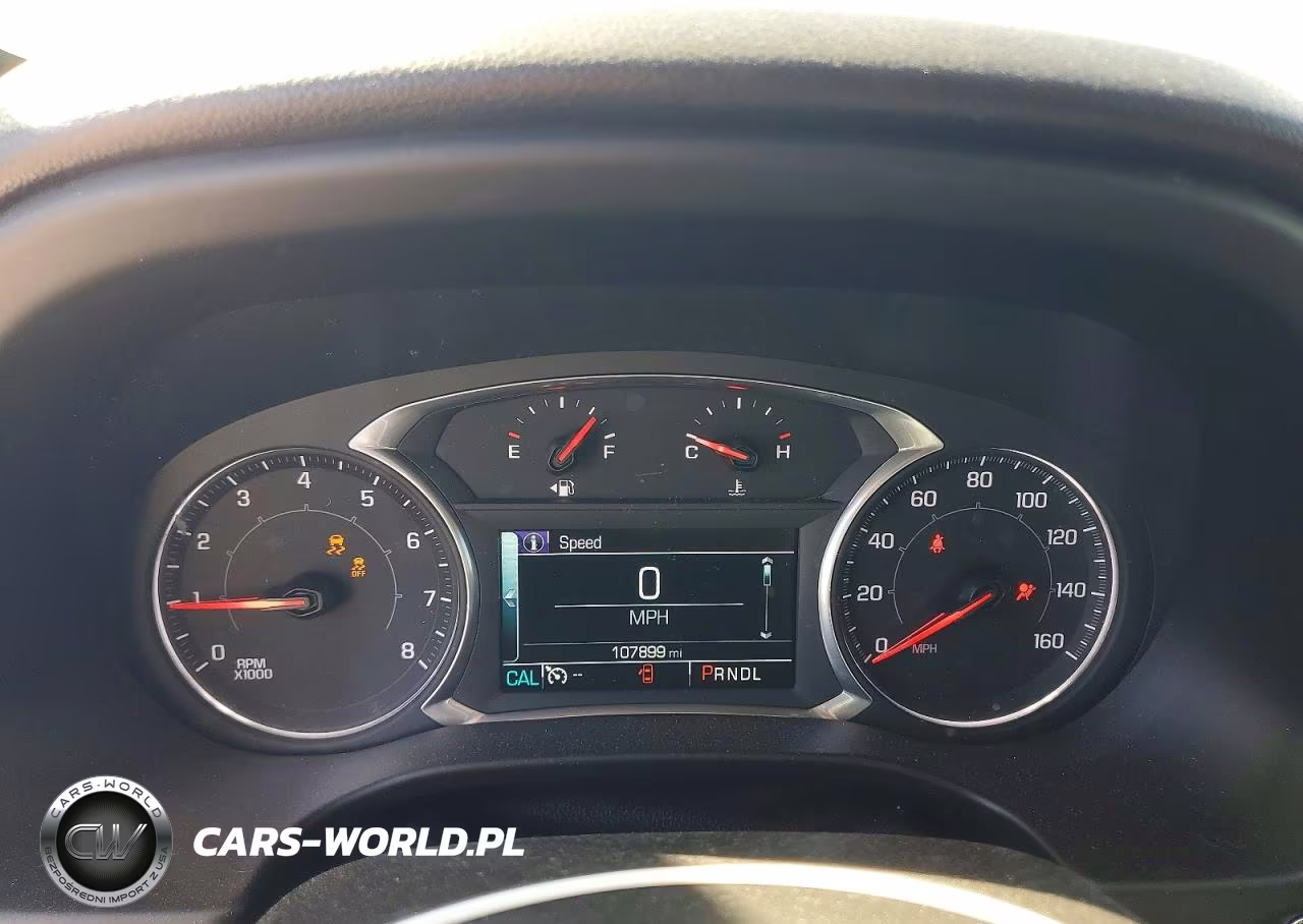 2017 GMC Acadia Slt-1 VIN:1GKKNMLS0HZ252292 - 9