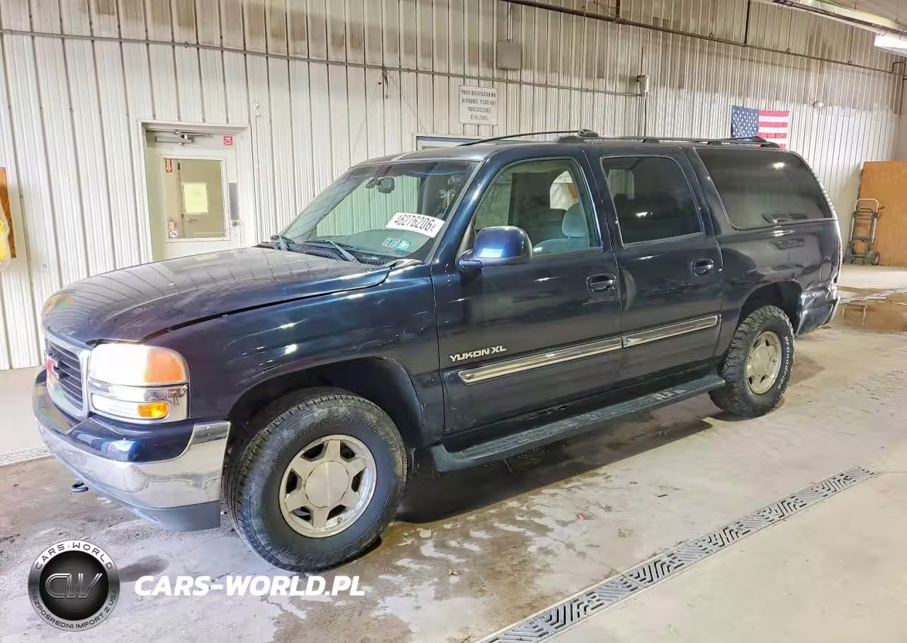 2004 GMC Yukon Xl K1500