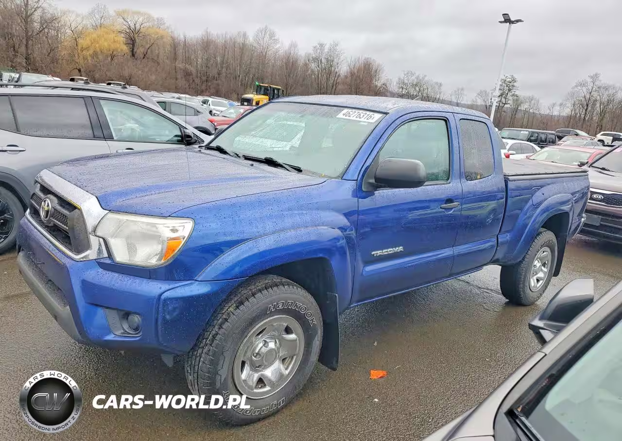 2014 Toyota Tacoma Base