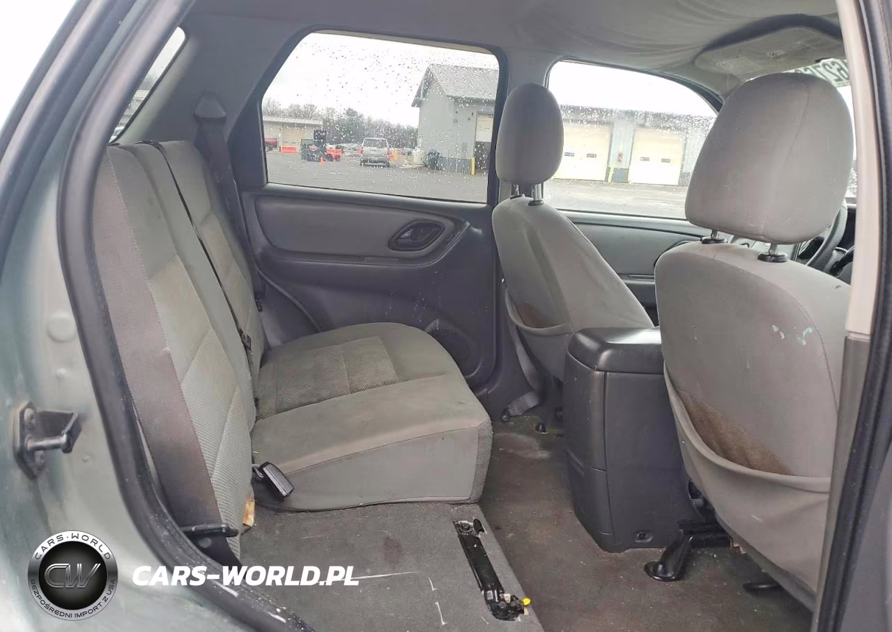 2005 Ford Escape Hev VIN:1FMCU95H95KB25610 - 11
