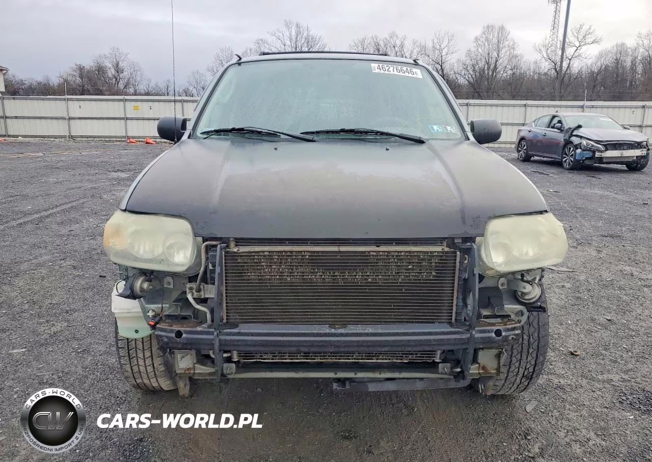 2005 Ford Escape Hev VIN:1FMCU95H95KB25610 - 5