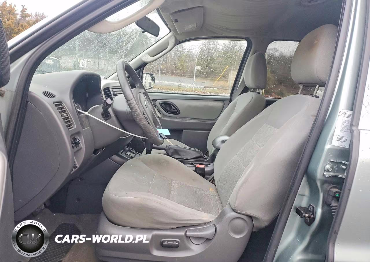 2005 Ford Escape Hev VIN:1FMCU95H95KB25610 - 7