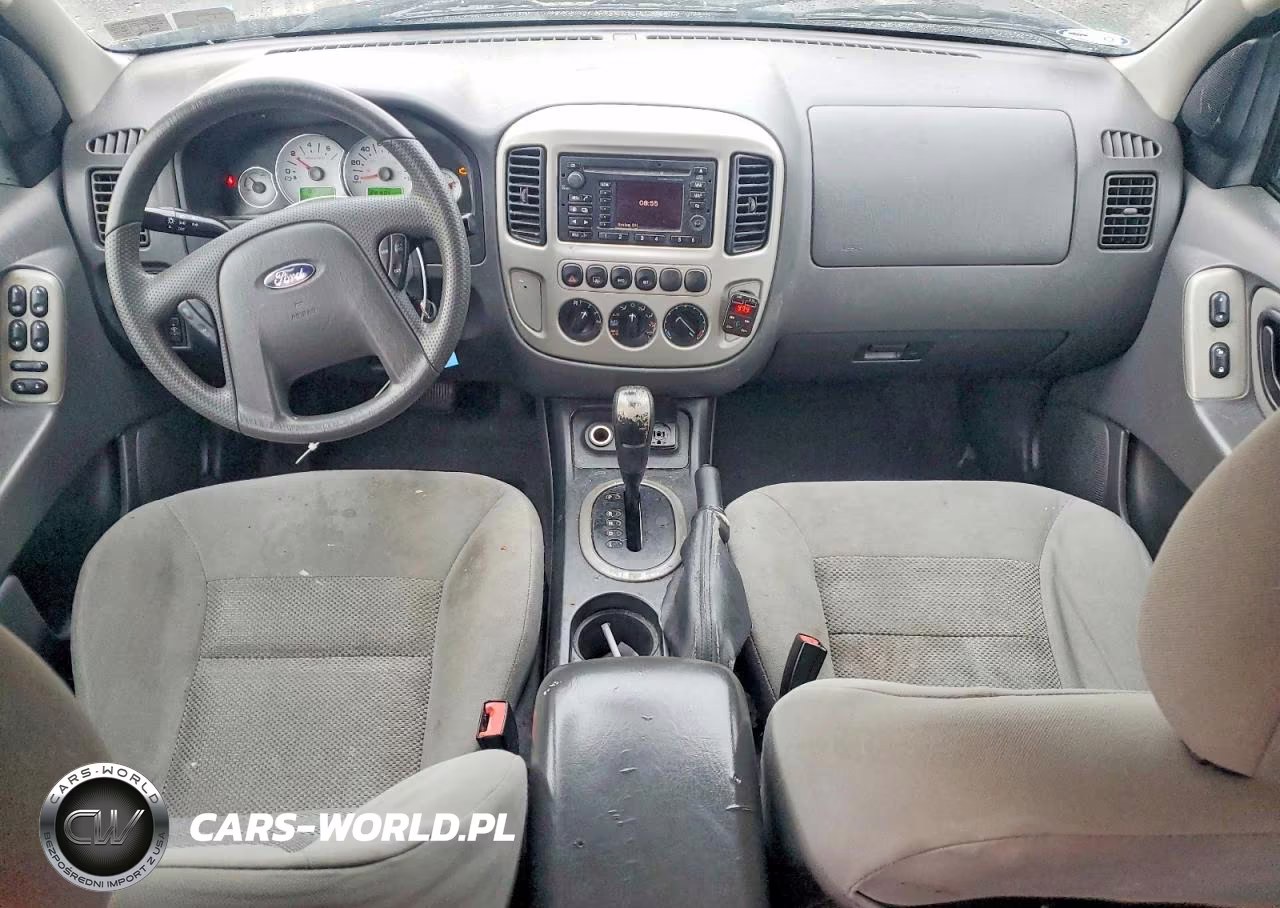 2005 Ford Escape Hev VIN:1FMCU95H95KB25610 - 8