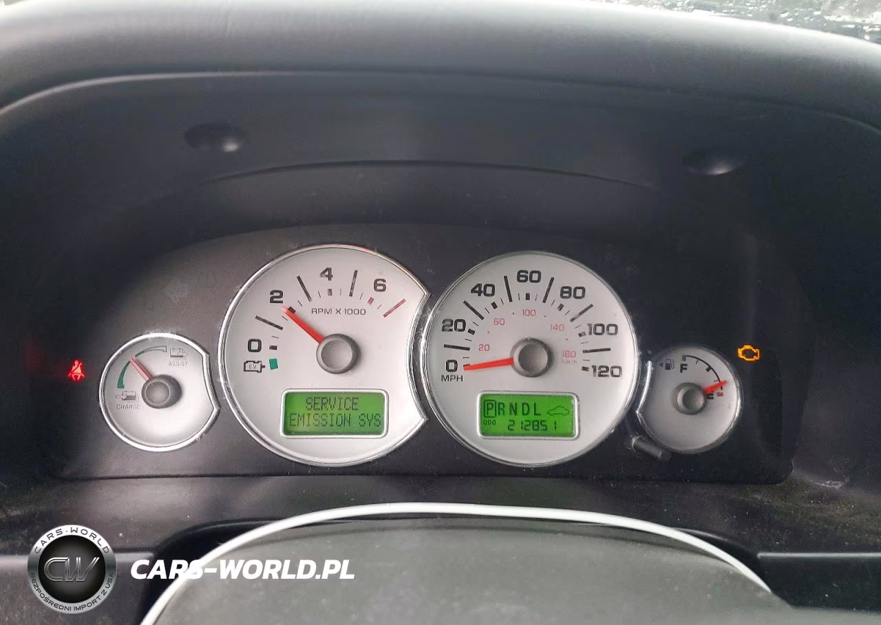 2005 Ford Escape Hev VIN:1FMCU95H95KB25610 - 9