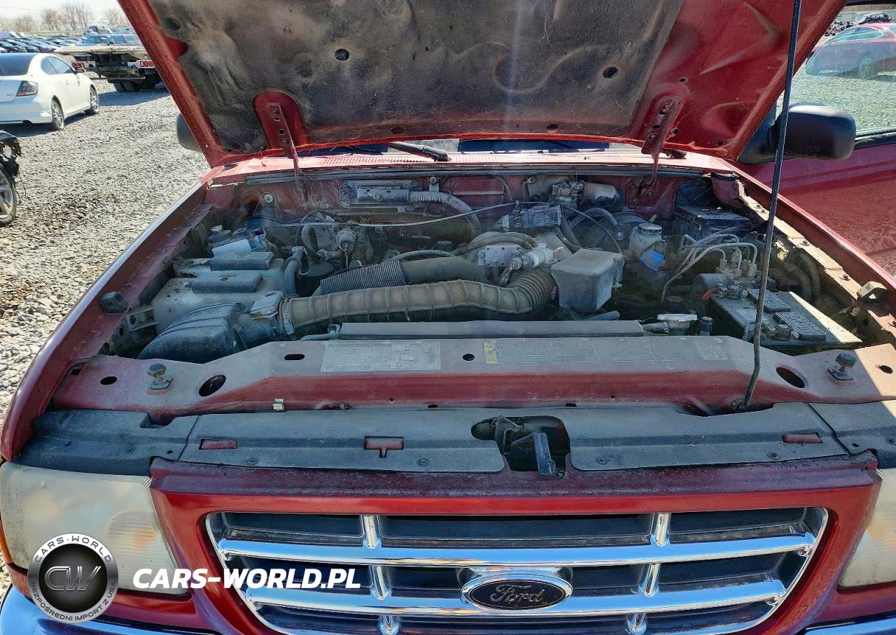 2001 Ford Ranger VIN:1FTYR10U11PA21997 - 11
