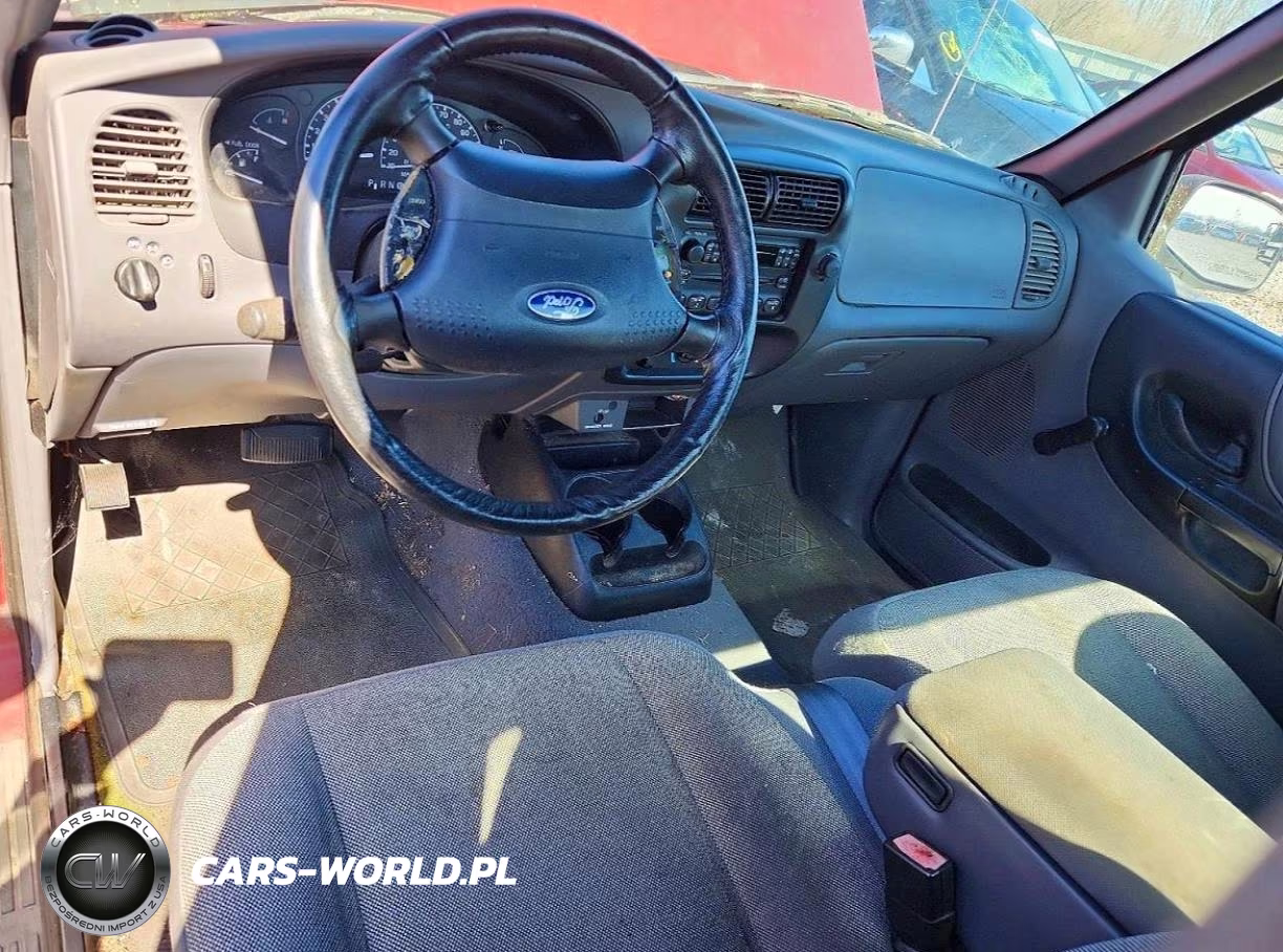 2001 Ford Ranger VIN:1FTYR10U11PA21997 - 8