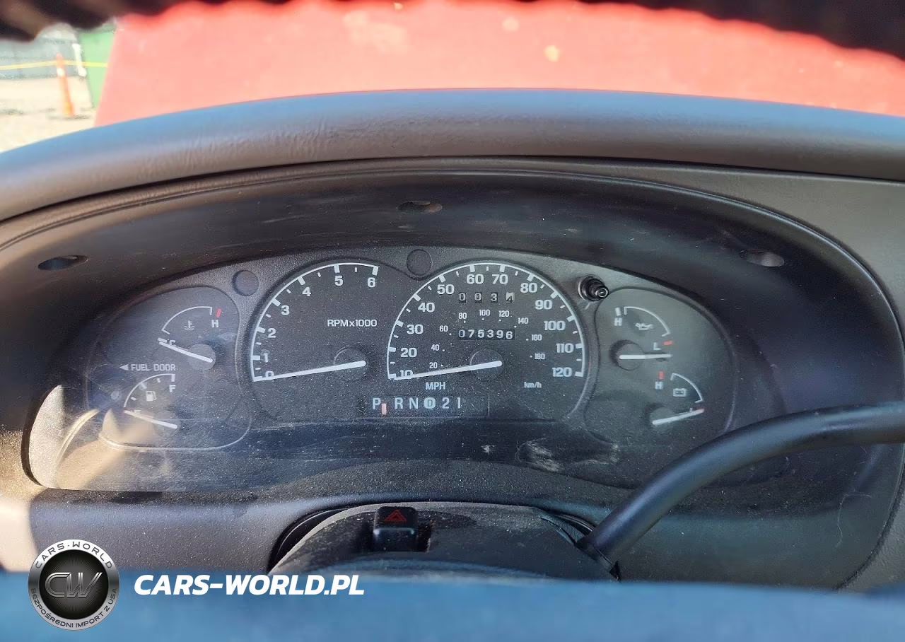 2001 Ford Ranger VIN:1FTYR10U11PA21997 - 9