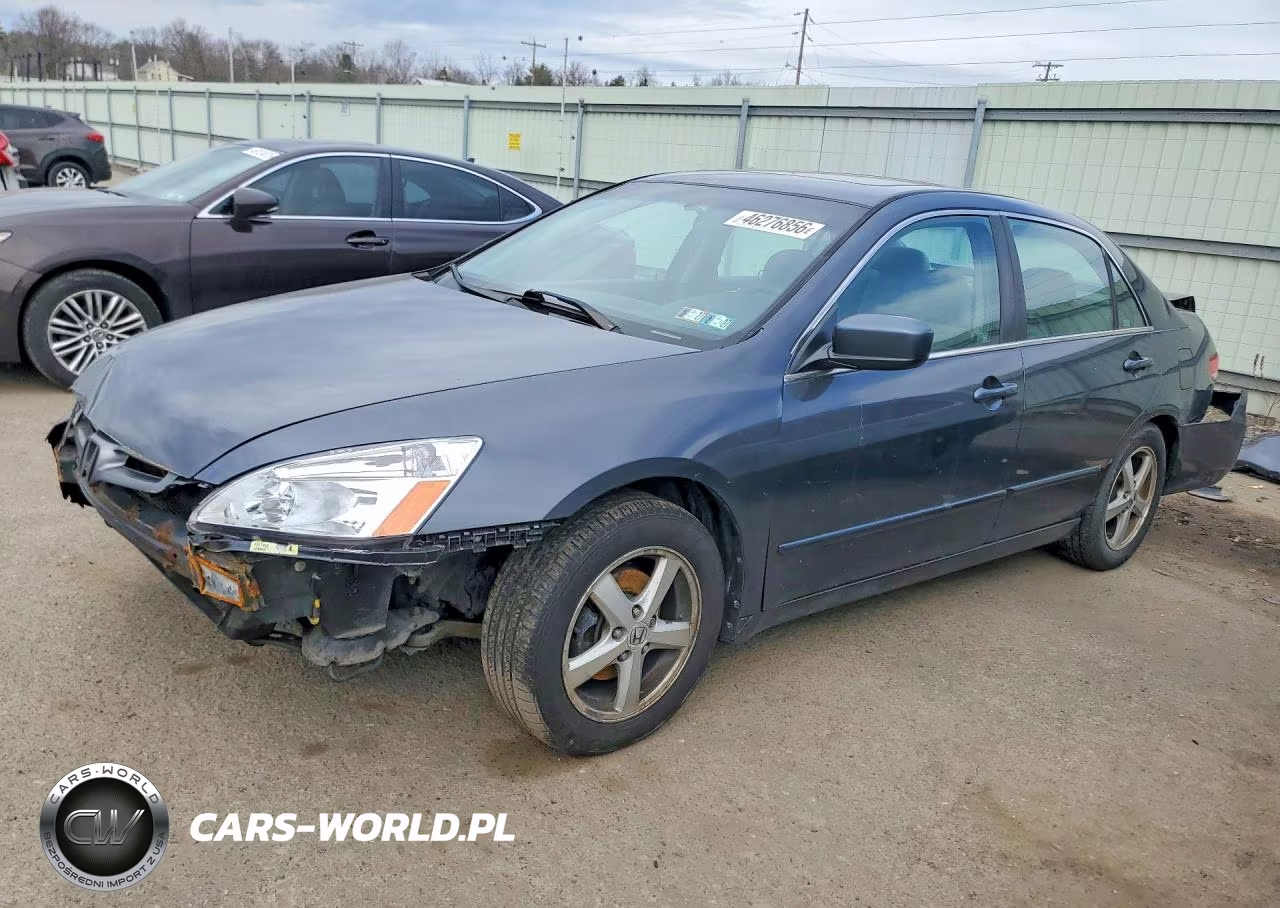 2004 Honda Accord Ex