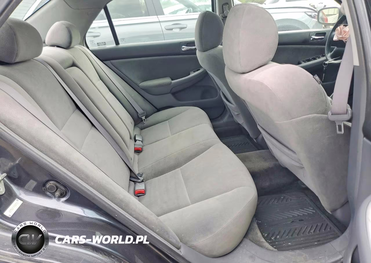 2004 Honda Accord Ex VIN:1HGCM56784A147221 - 10