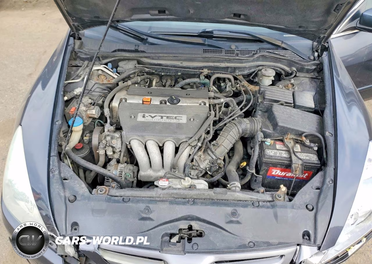 2004 Honda Accord Ex VIN:1HGCM56784A147221 - 11