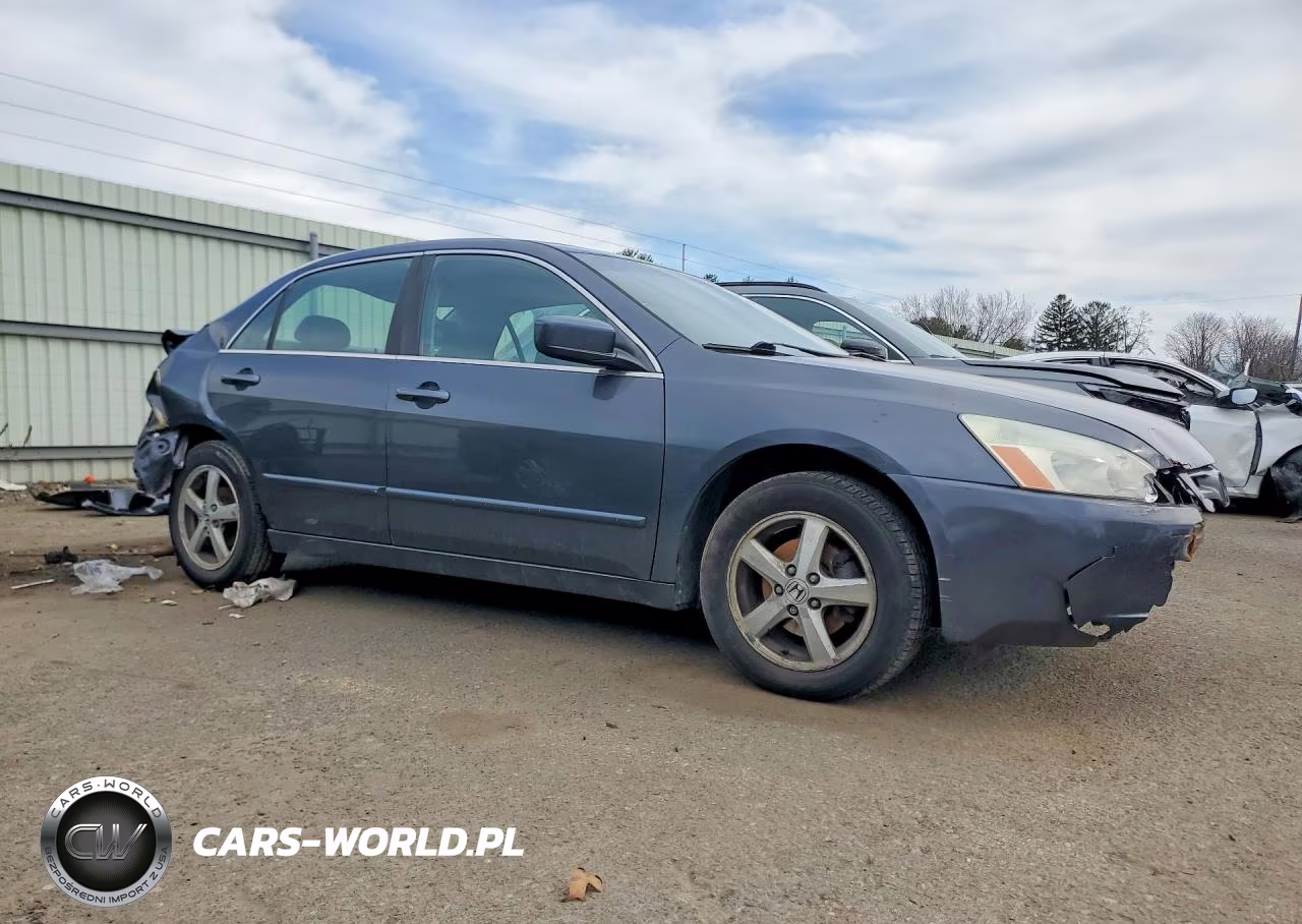 2004 Honda Accord Ex VIN:1HGCM56784A147221 - 4