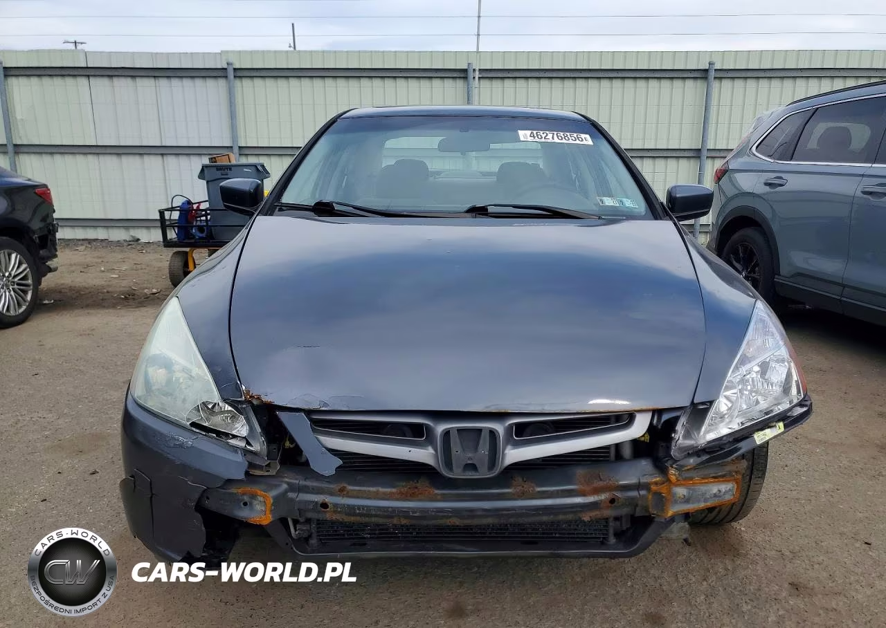 2004 Honda Accord Ex VIN:1HGCM56784A147221 - 5