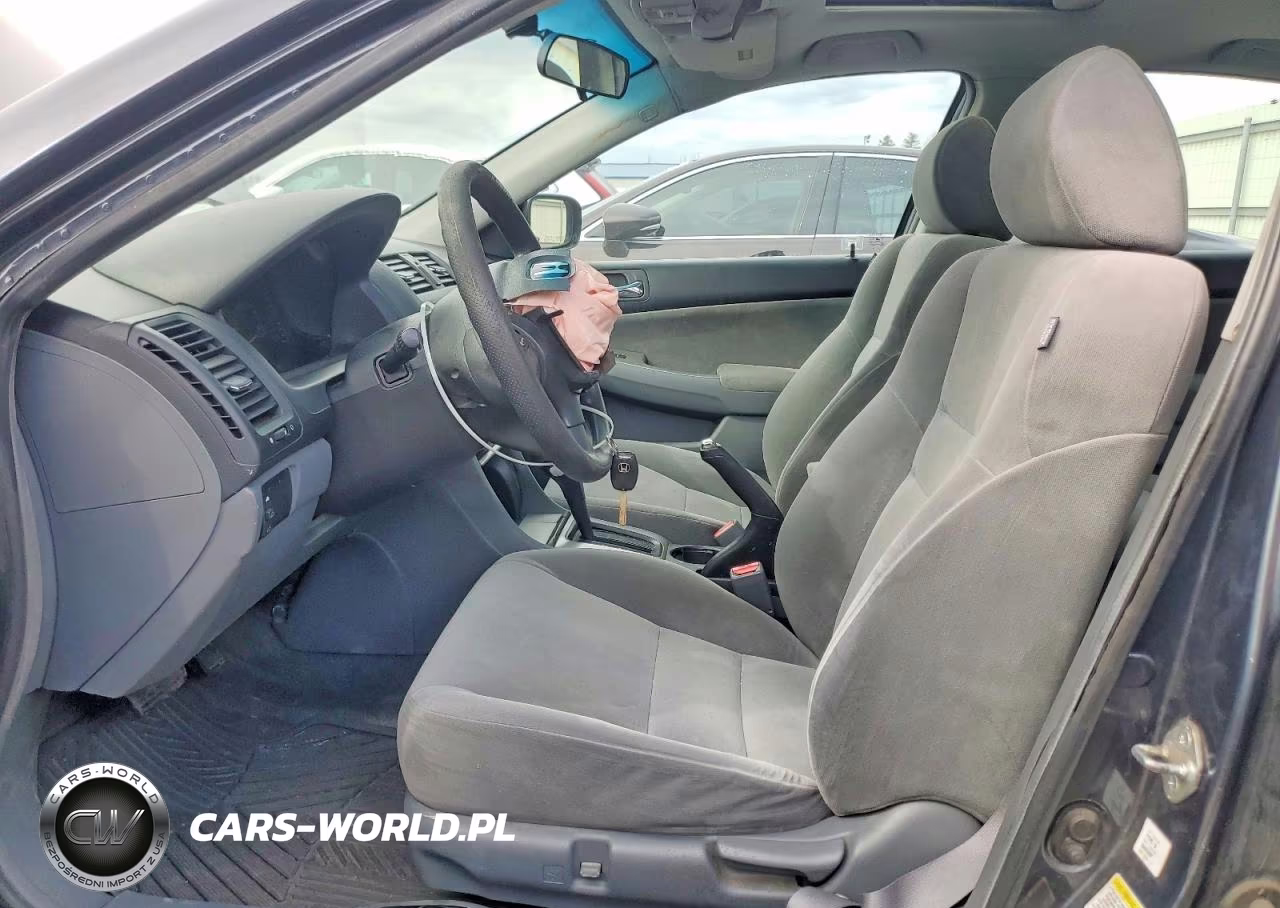 2004 Honda Accord Ex VIN:1HGCM56784A147221 - 7