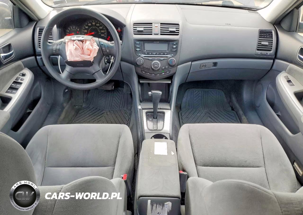 2004 Honda Accord Ex VIN:1HGCM56784A147221 - 8