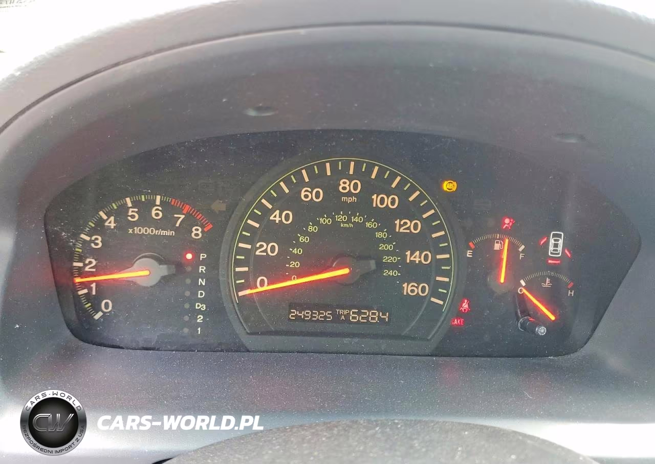 2004 Honda Accord Ex VIN:1HGCM56784A147221 - 9