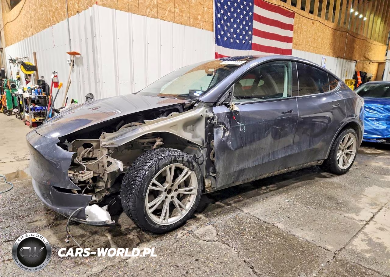 2020 Tesla Model Y