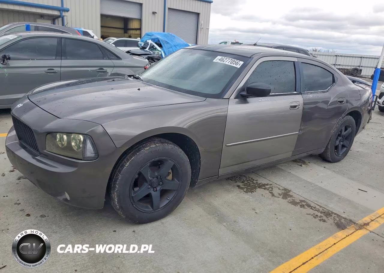 2009 Dodge Charger Sxt