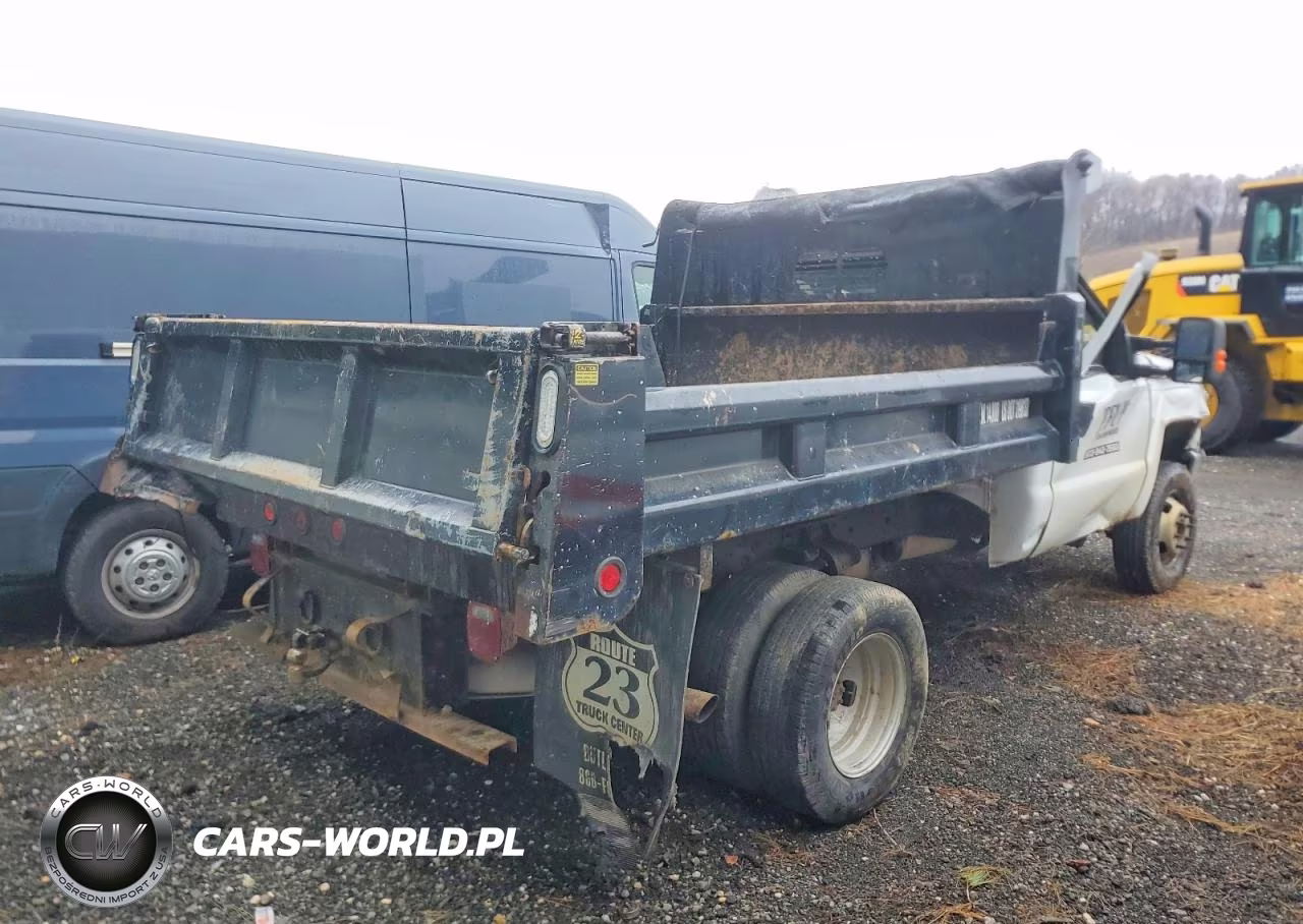 2016 Ford F350 Super Duty VIN:1FDRF3H69GEA93951 - 4