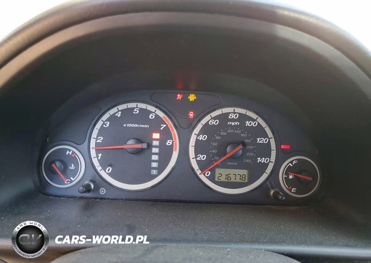 2006 Honda Cr-V Lx VIN:SHSRD78596U445201 - 9